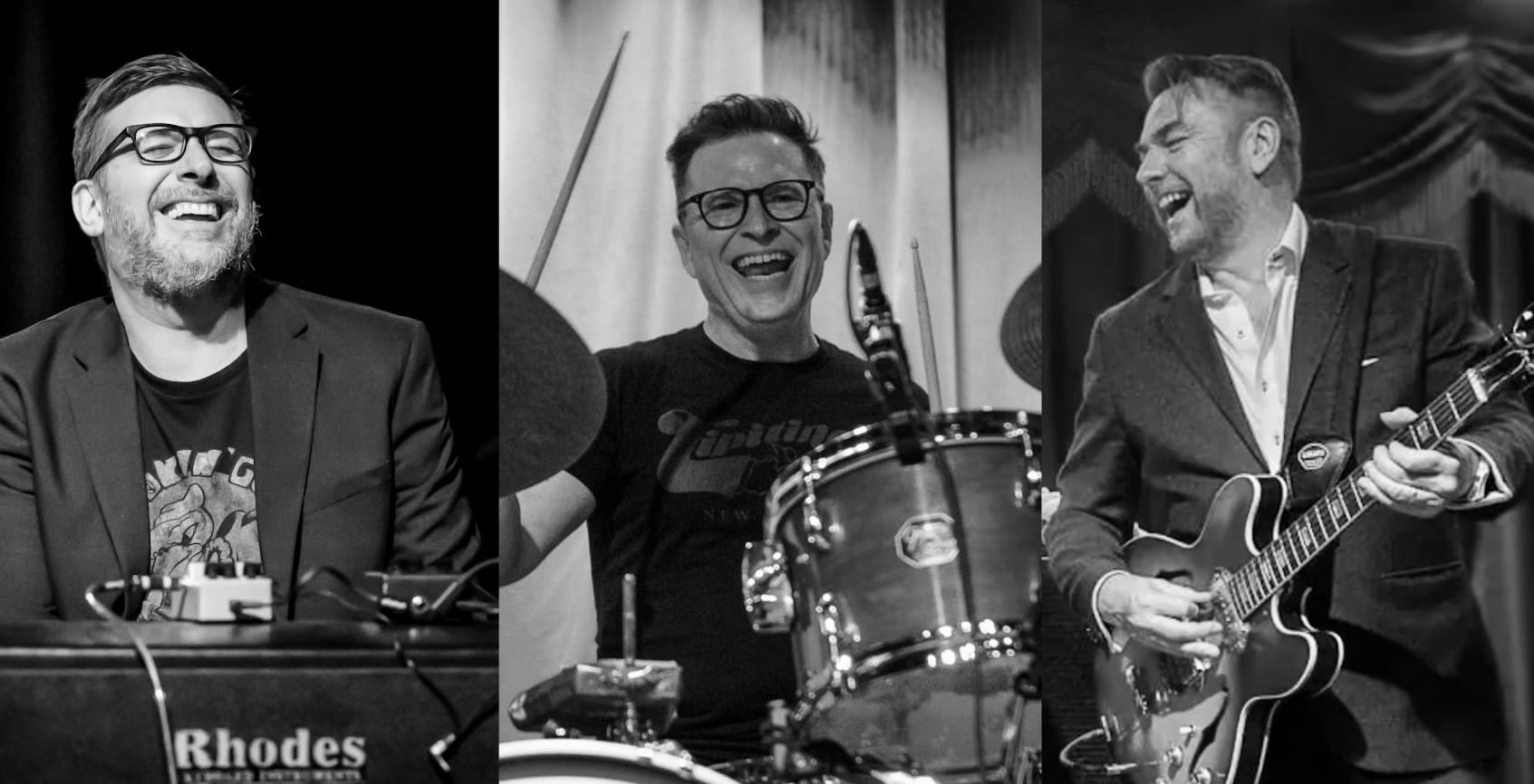 Introducing The Breaks: Eddie Roberts, Stanton Moore and Robert Walter Detail New Band and Announce First Gig with George Porter Jr.  & Runnin’ Pardners